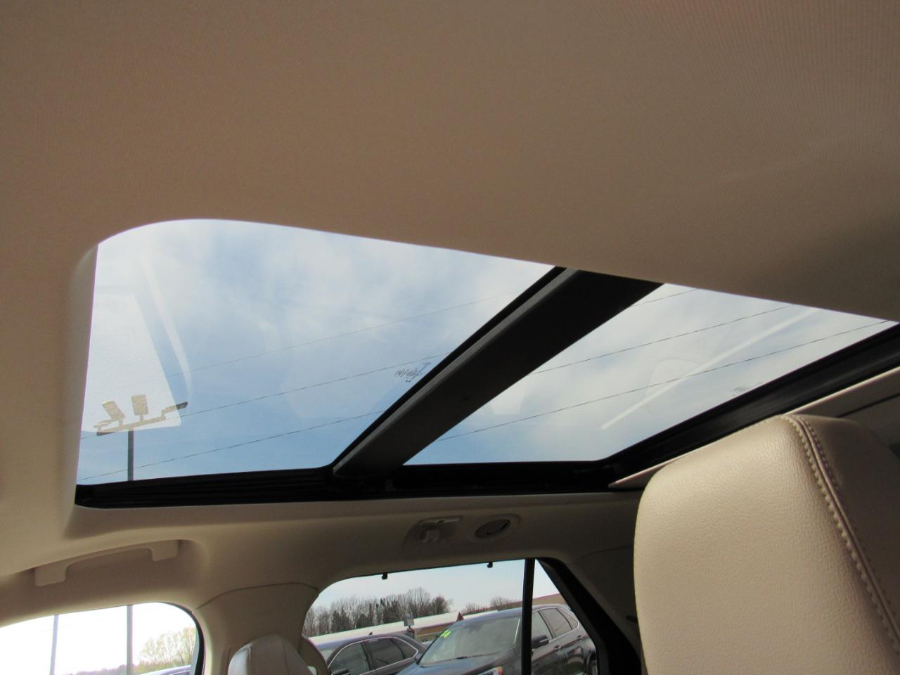 Ford Explorer Limited 4WD 2023