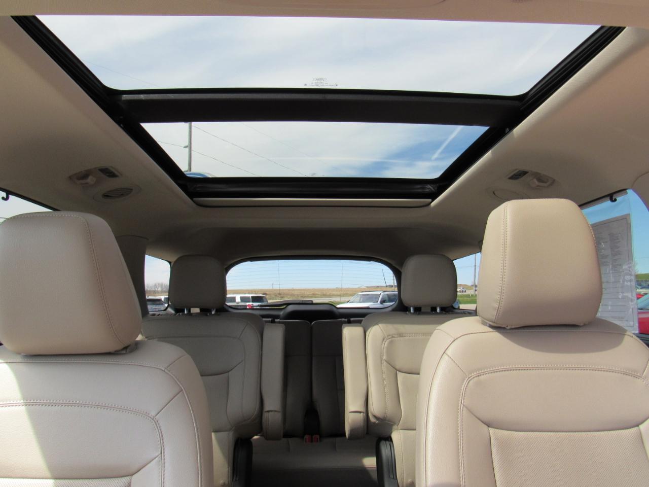 Ford Explorer Limited 4WD 2023