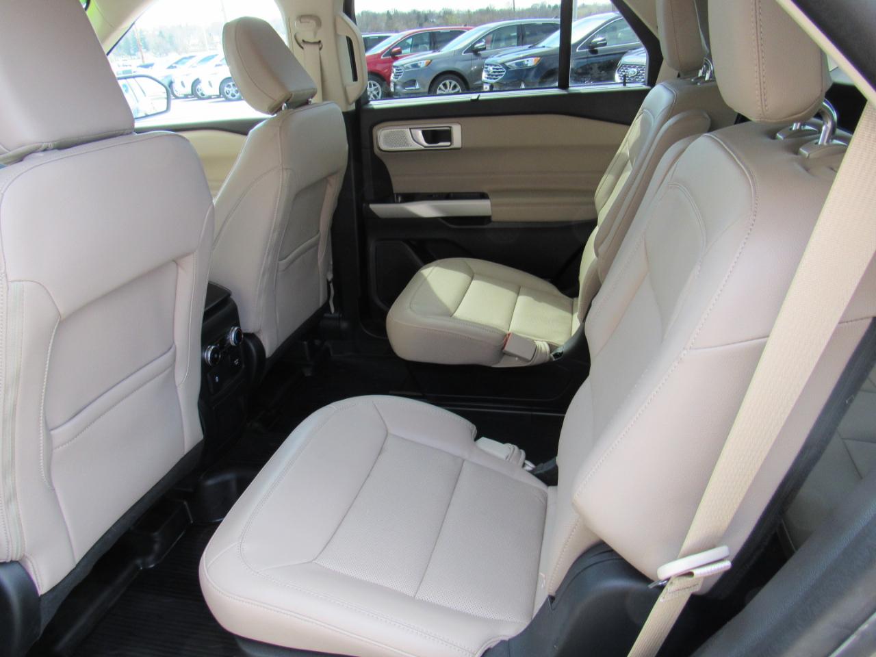 Ford Explorer Limited 4WD 2023