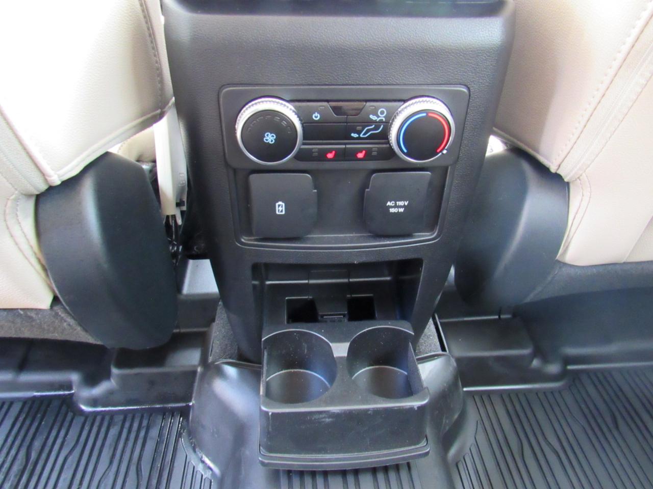 Ford Explorer Limited 4WD 2023