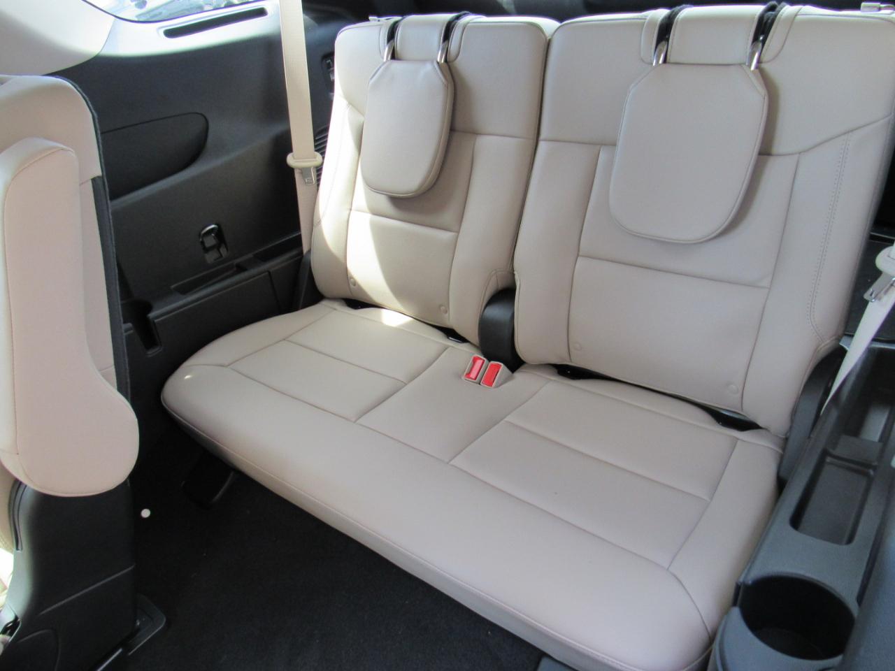 Ford Explorer Limited 4WD 2023