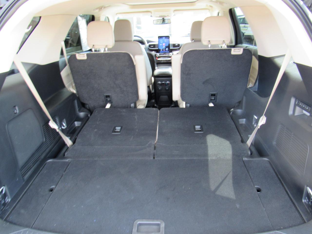 Ford Explorer Limited 4WD 2023