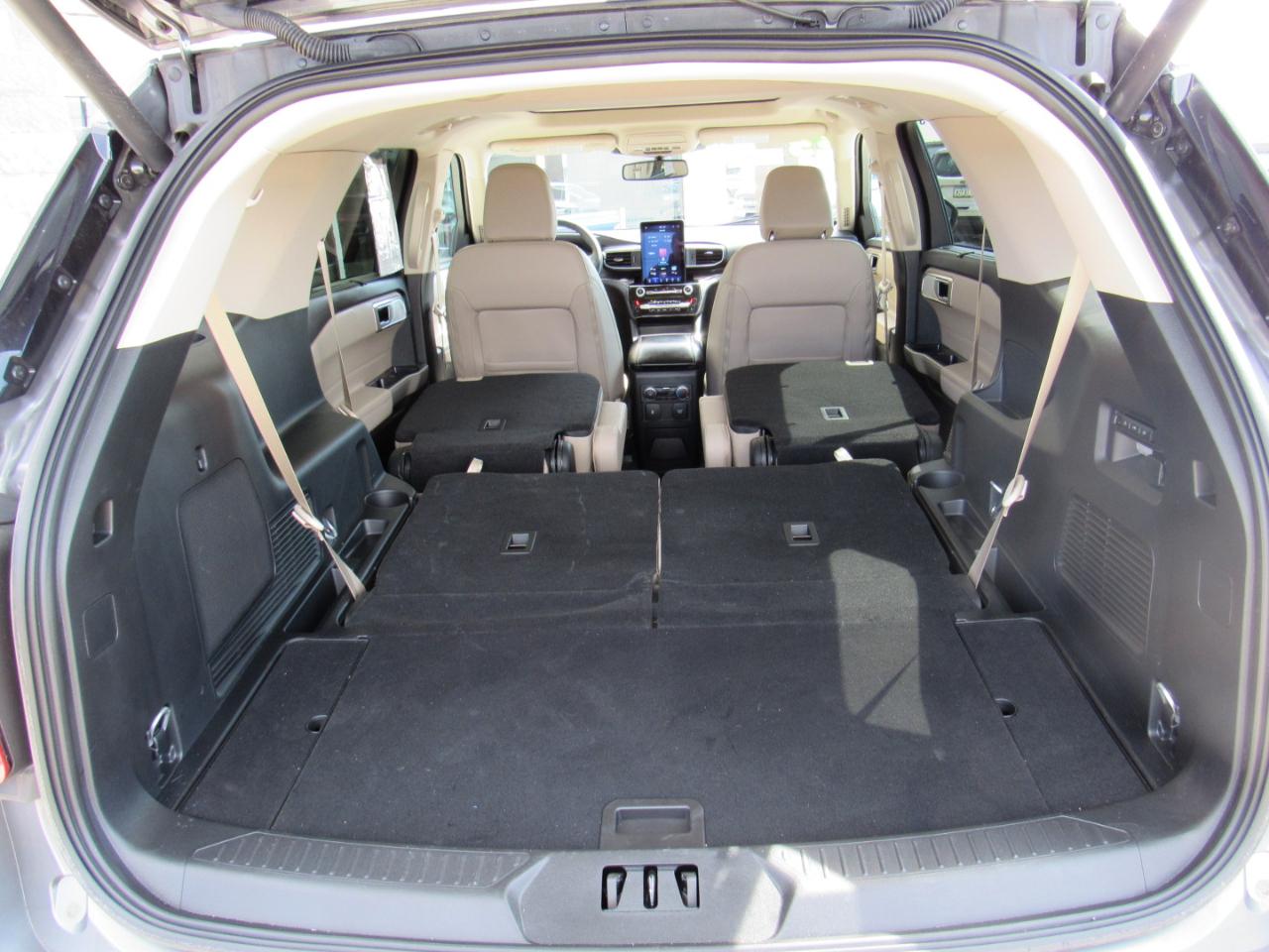 Ford Explorer Limited 4WD 2023