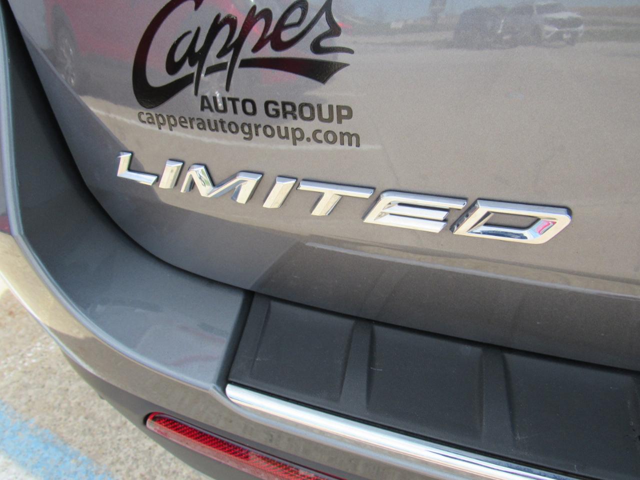 Ford Explorer Limited 4WD 2023