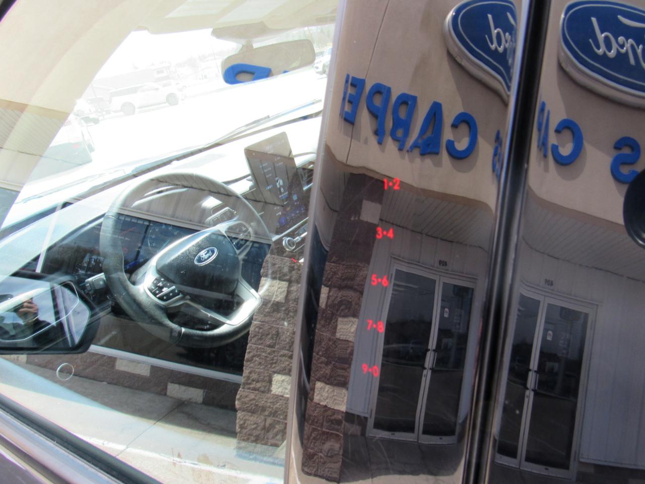 Ford Explorer Limited 4WD 2023