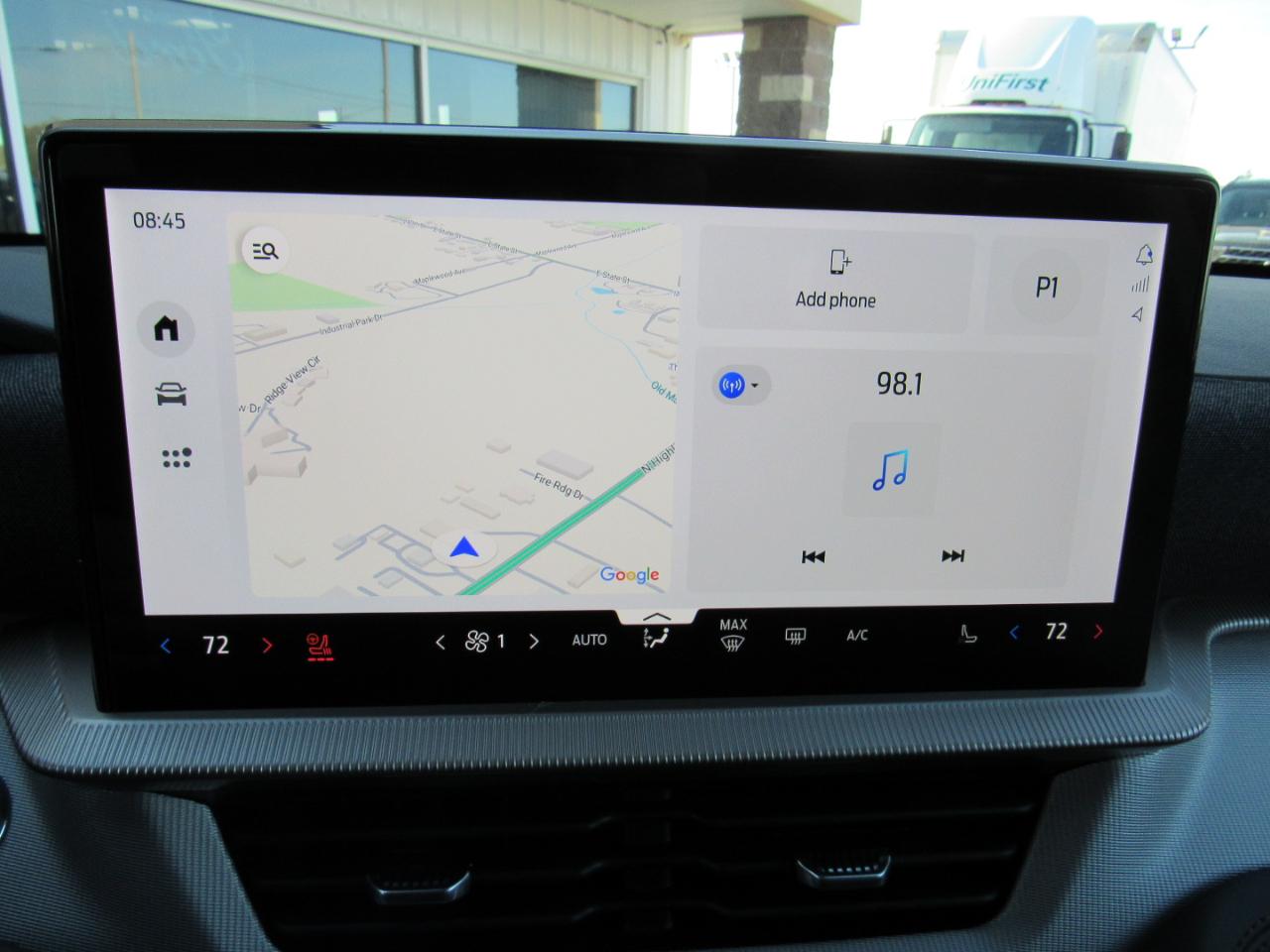 Ford Explorer Active w/200A Pkg 4WD 2026