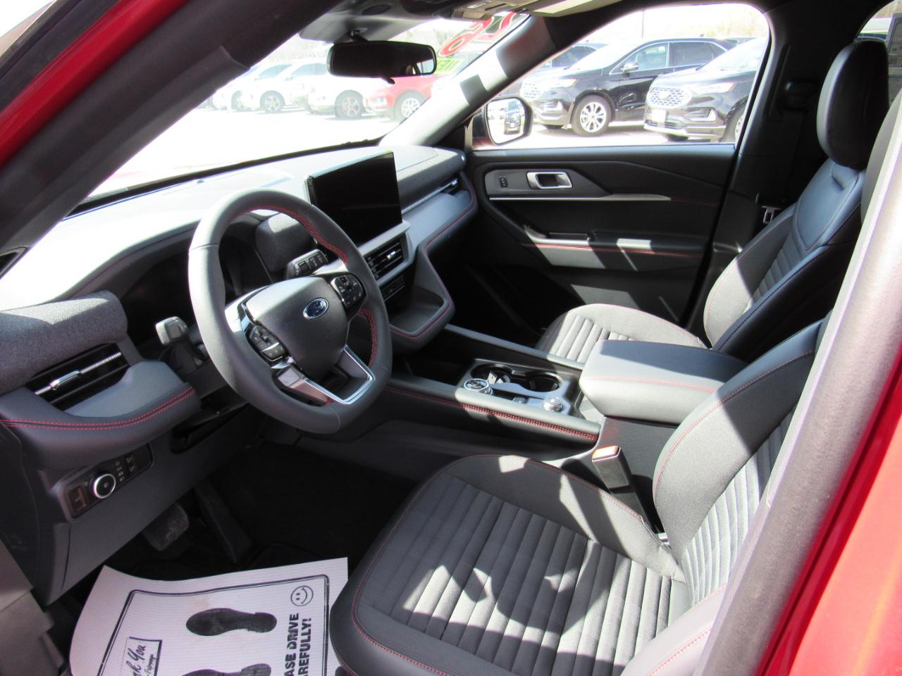 Ford Explorer ST-Line 4WD 2026