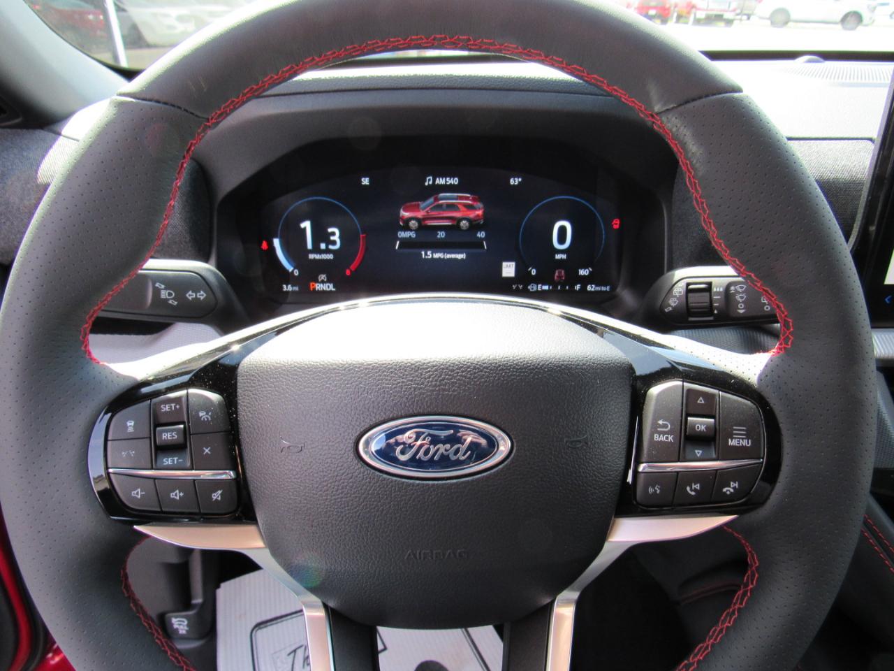 Ford Explorer ST-Line 4WD 2026