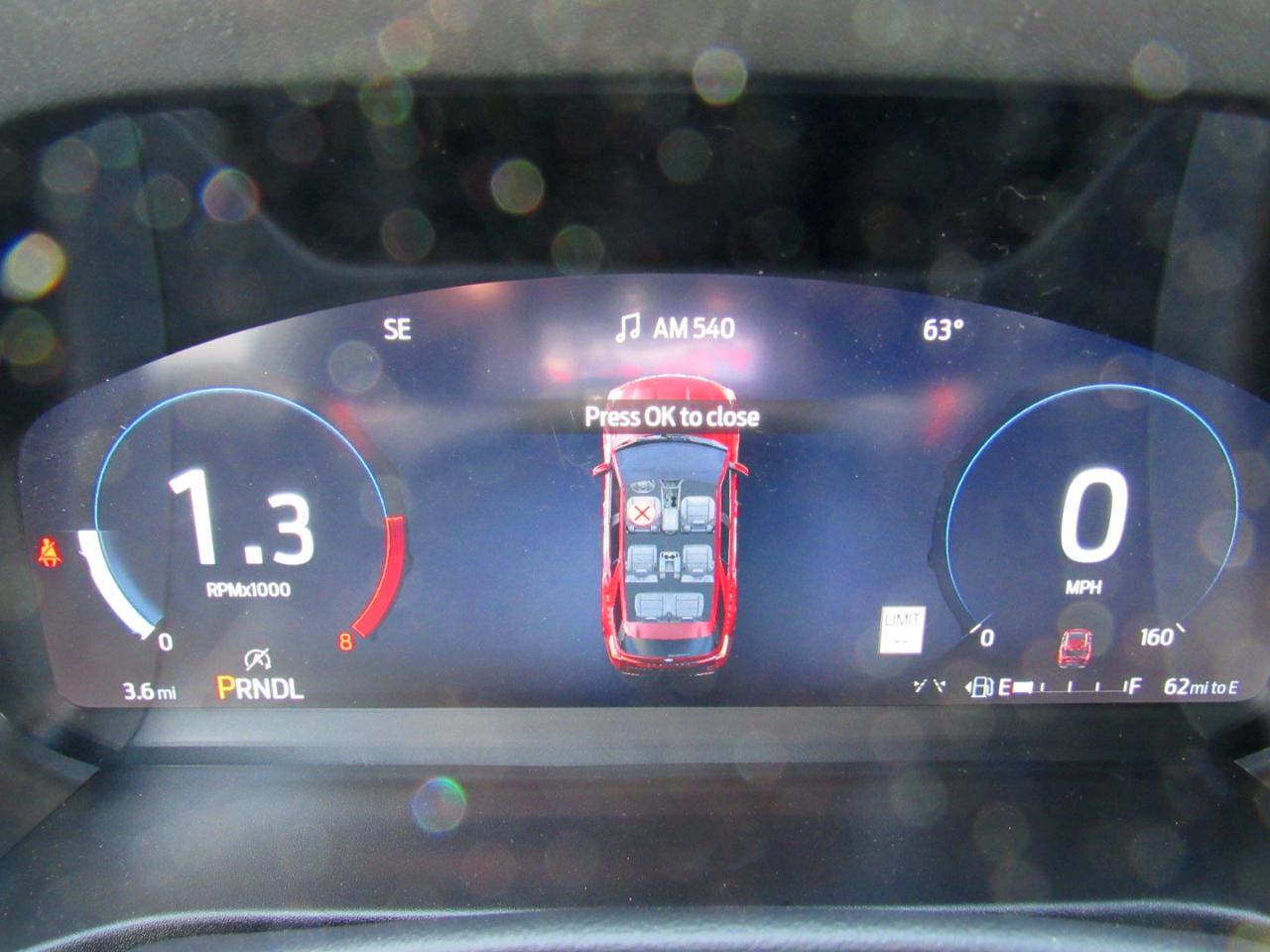 Ford Explorer ST-Line 4WD 2026