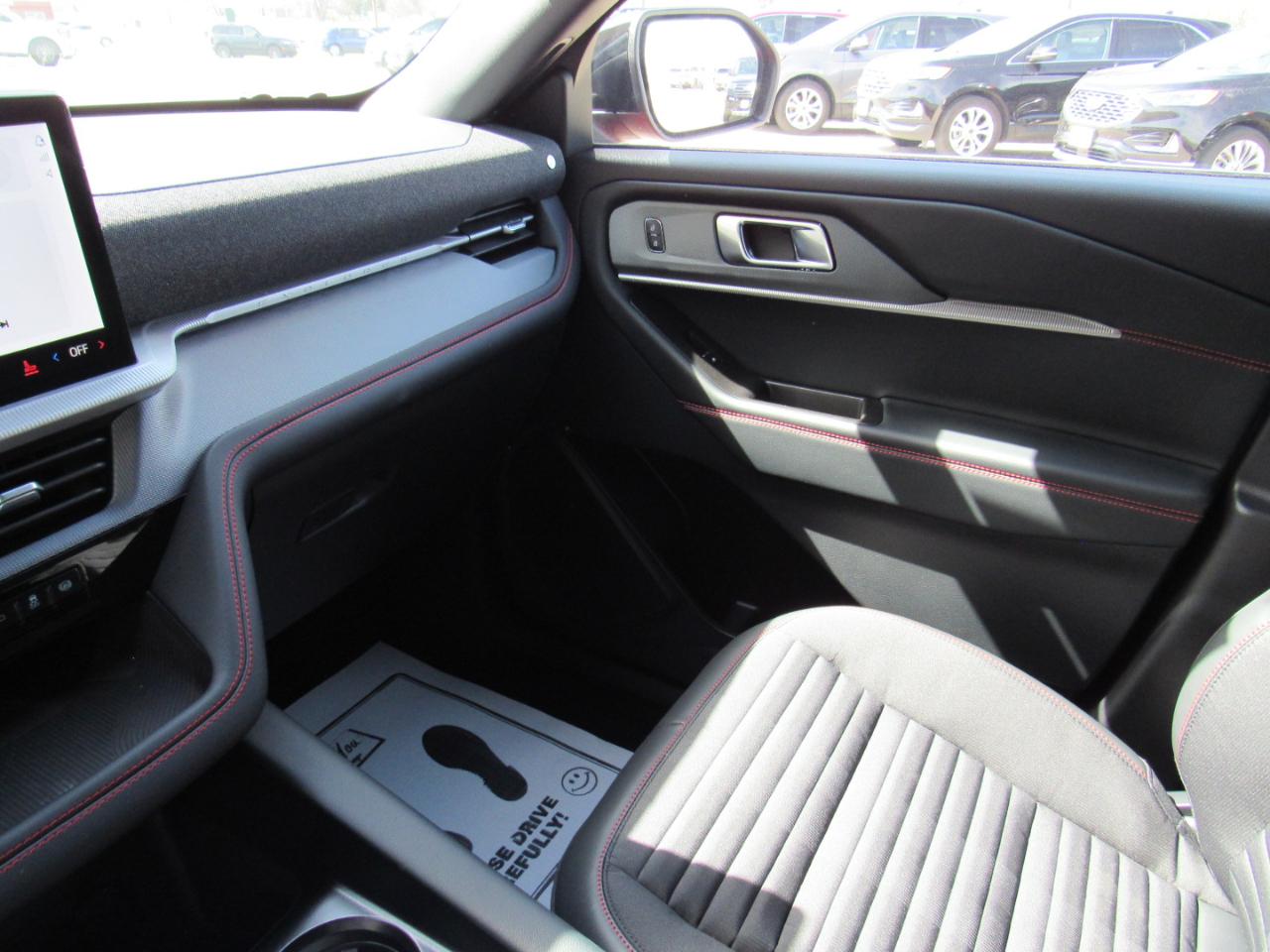 Ford Explorer ST-Line 4WD 2026