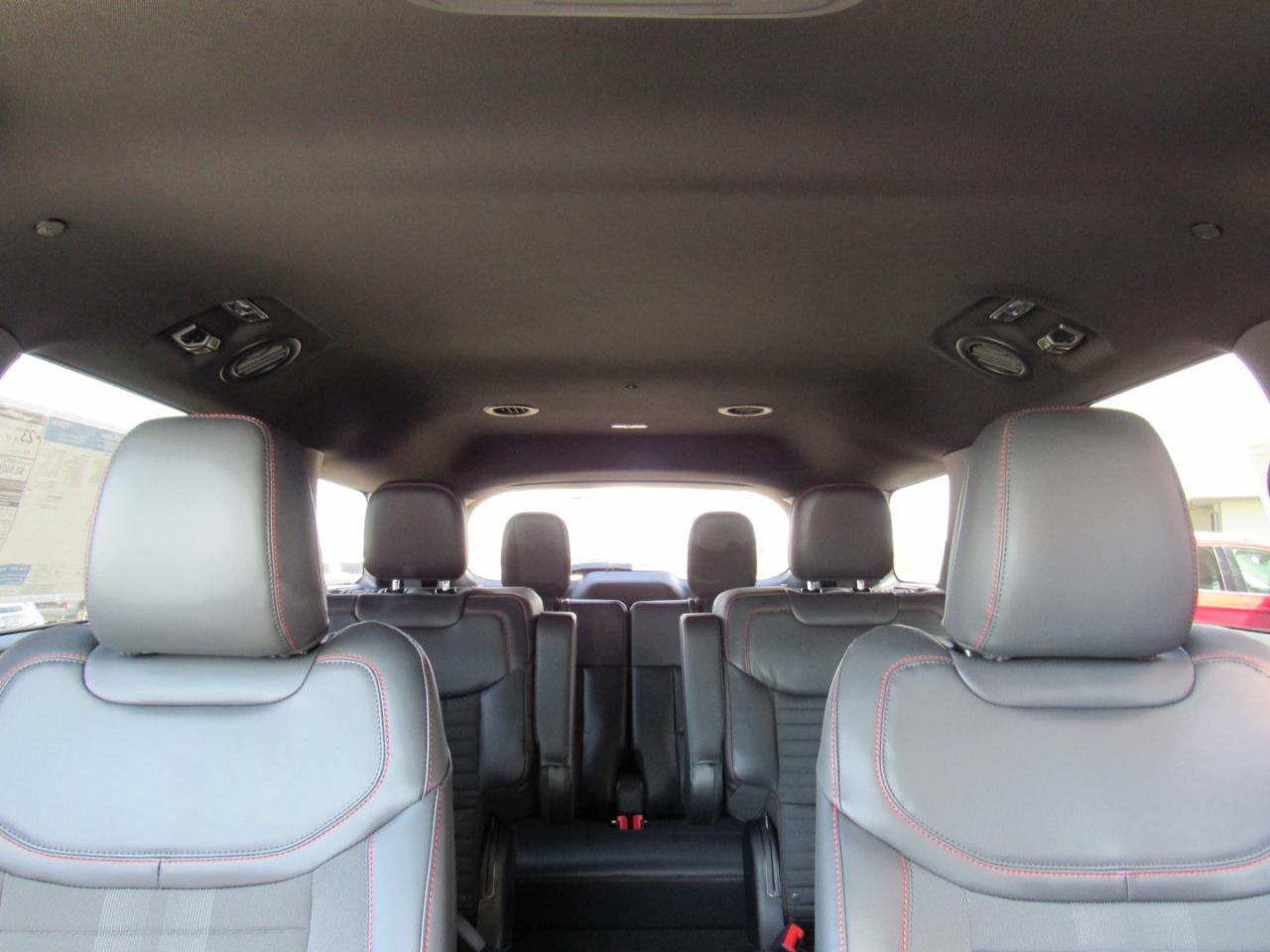 Ford Explorer ST-Line 4WD 2026