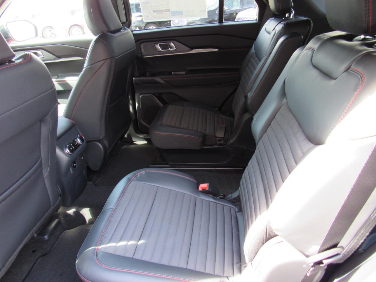 Ford Explorer ST-Line 4WD 2026