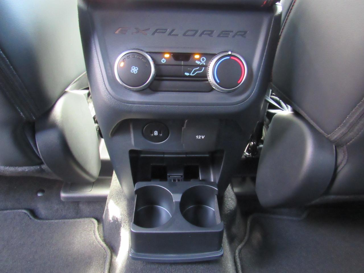 Ford Explorer ST-Line 4WD 2026