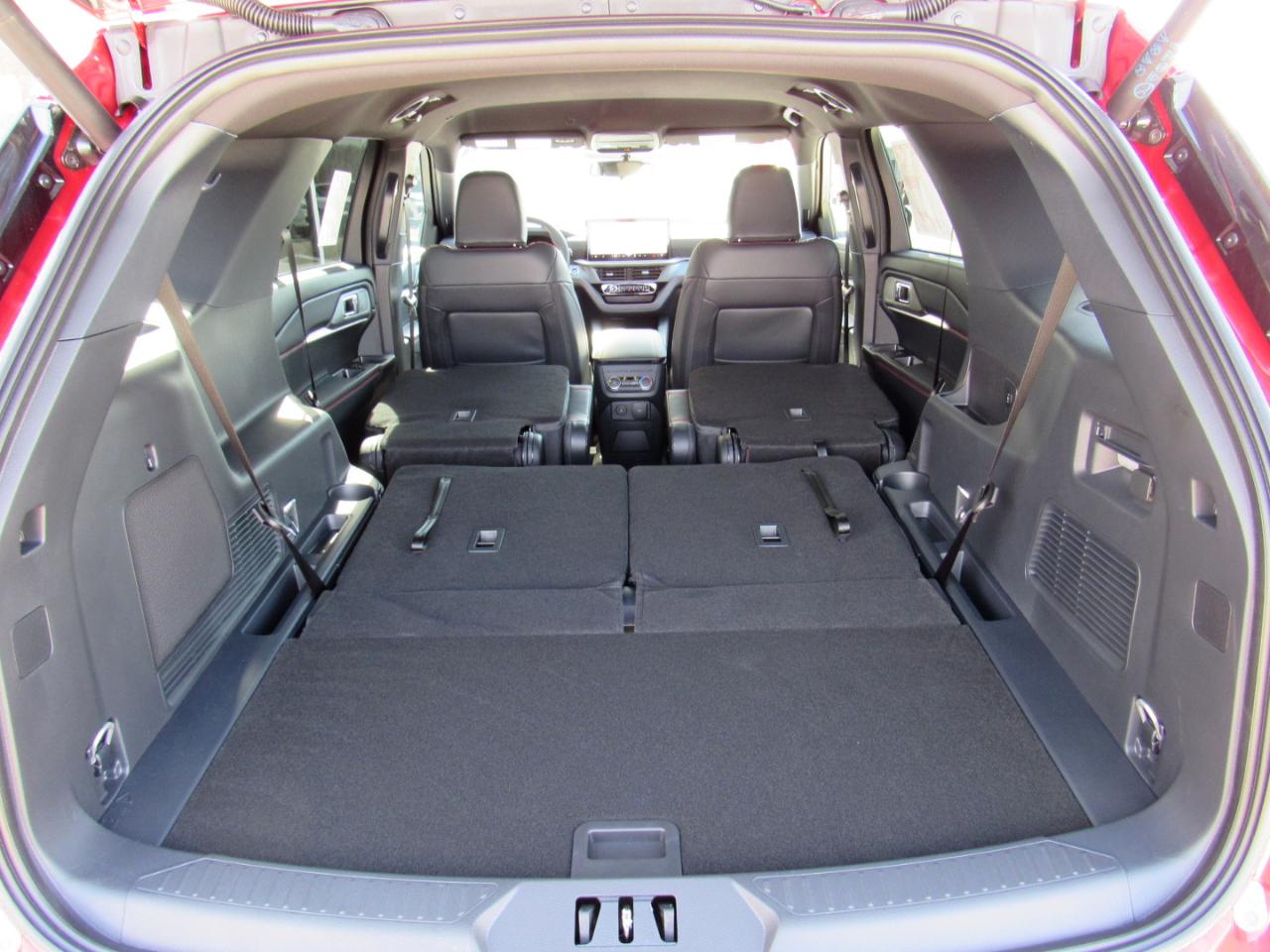 Ford Explorer ST-Line 4WD 2026