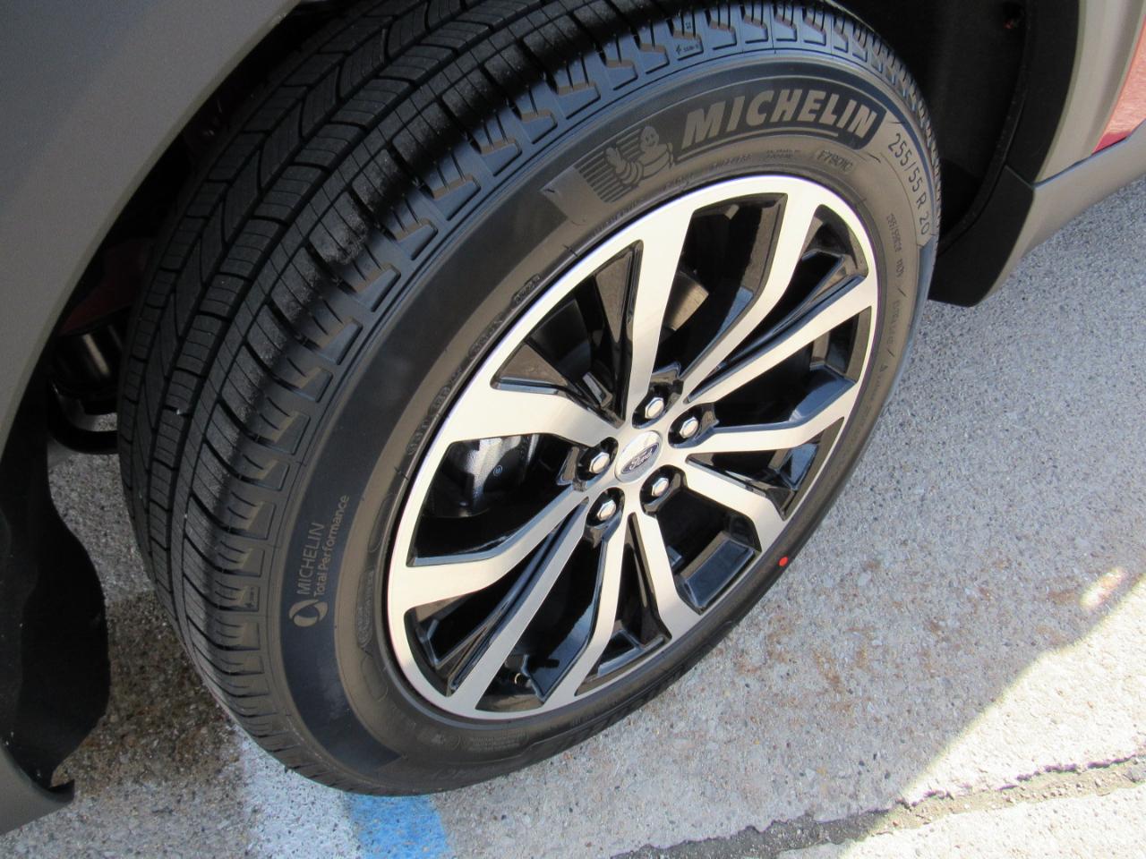 Ford Explorer ST-Line 4WD 2026