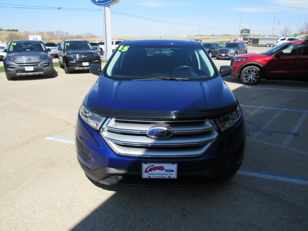 Ford Edge 4dr SE FWD 2015