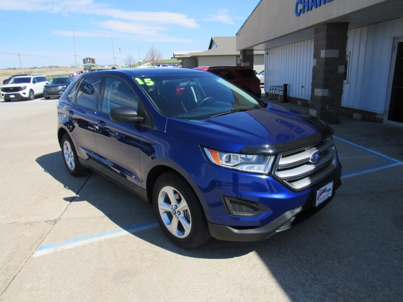 Ford Edge 4dr SE FWD 2015