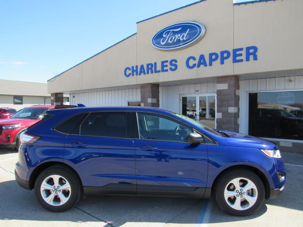 Ford Edge 4dr SE FWD 2015
