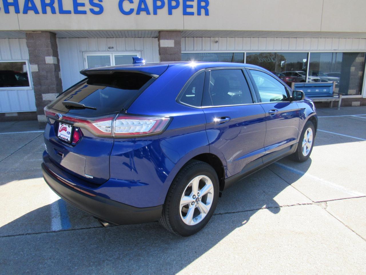 Ford Edge 4dr SE FWD 2015