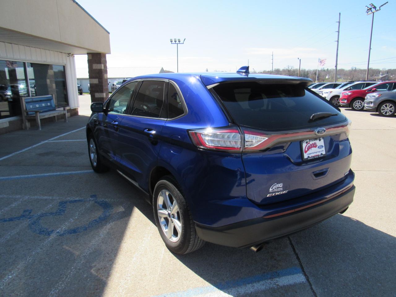 Ford Edge 4dr SE FWD 2015