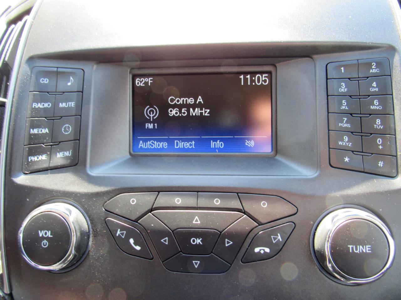 Ford Edge 4dr SE FWD 2015