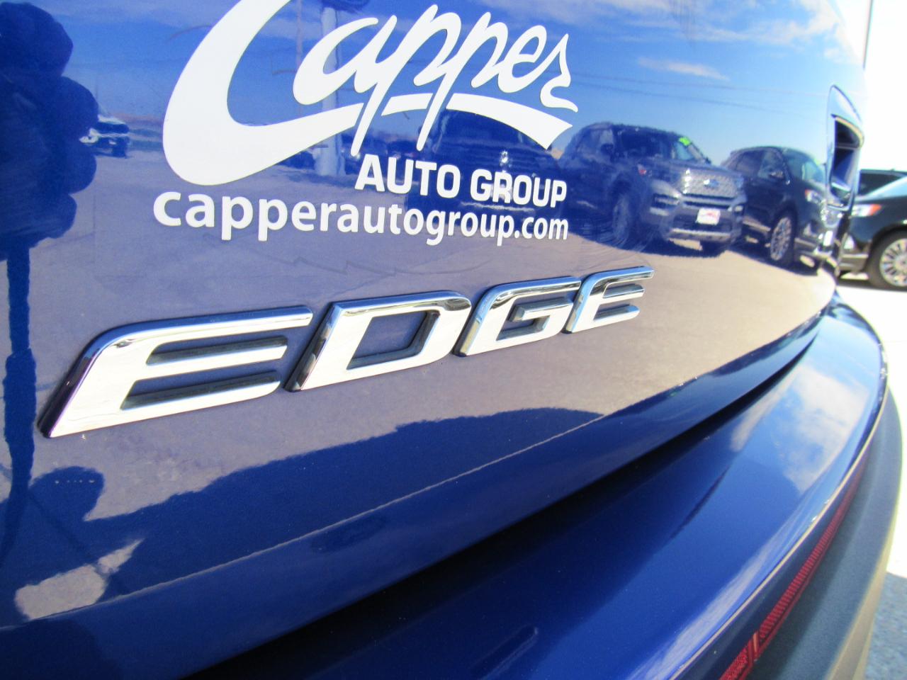 Ford Edge 4dr SE FWD 2015