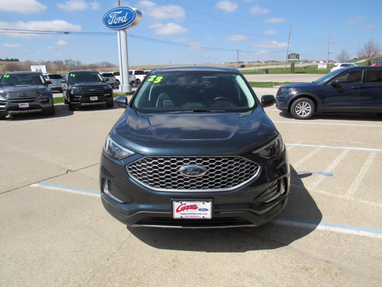 Ford Edge SEL AWD 2023