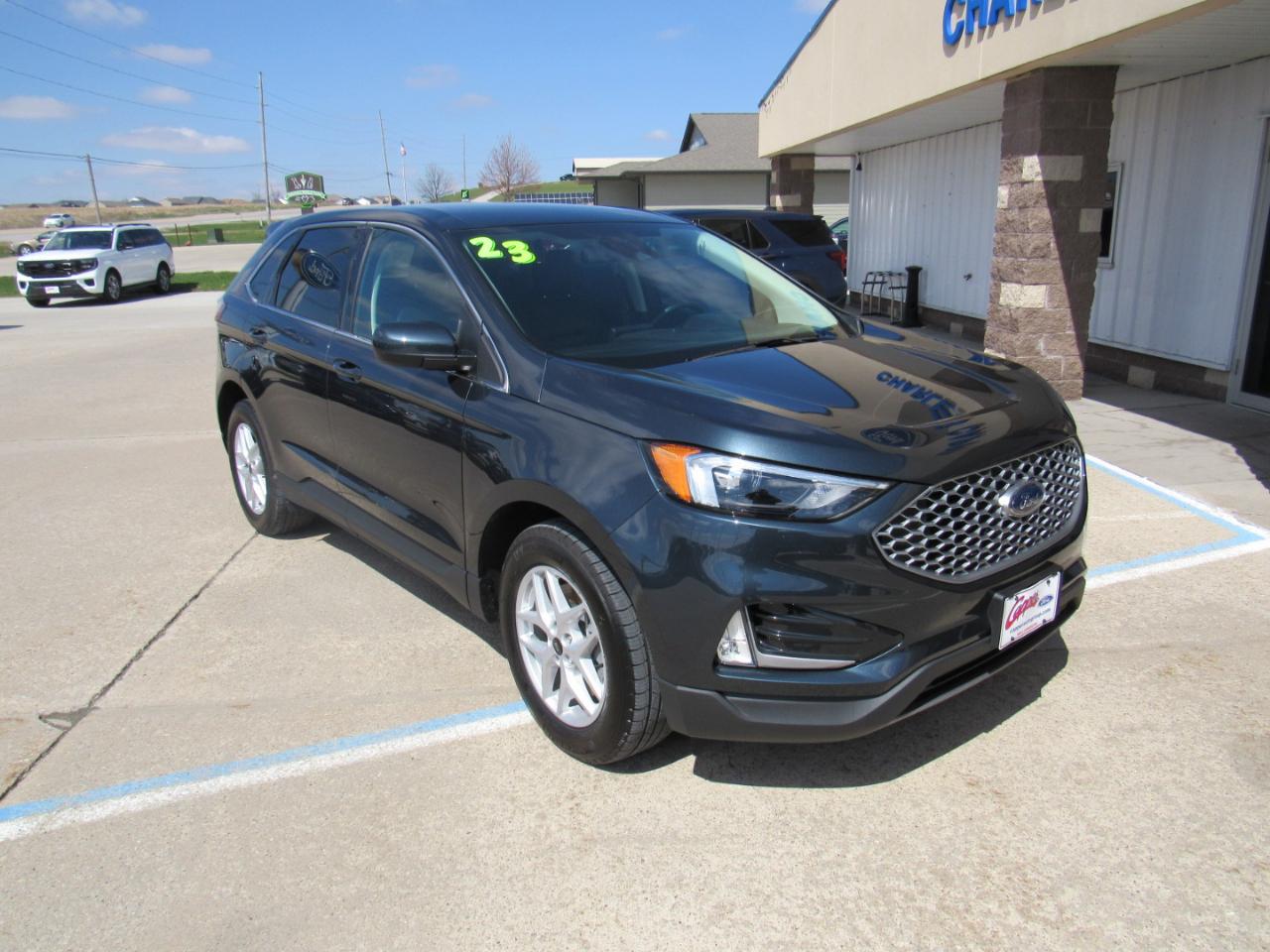 Ford Edge SEL AWD 2023