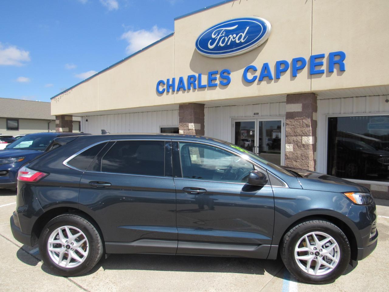 Ford Edge SEL AWD 2023