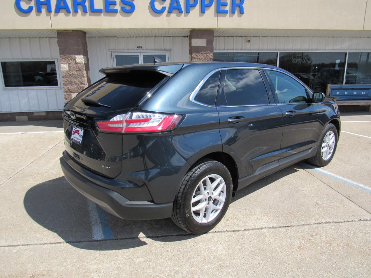 Ford Edge SEL AWD 2023