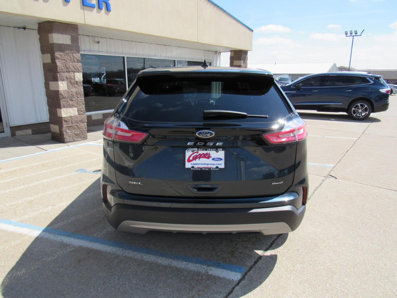 Ford Edge SEL AWD 2023