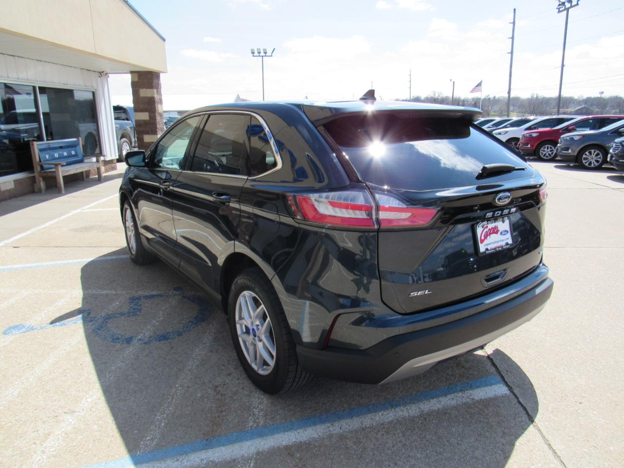 Ford Edge SEL AWD 2023