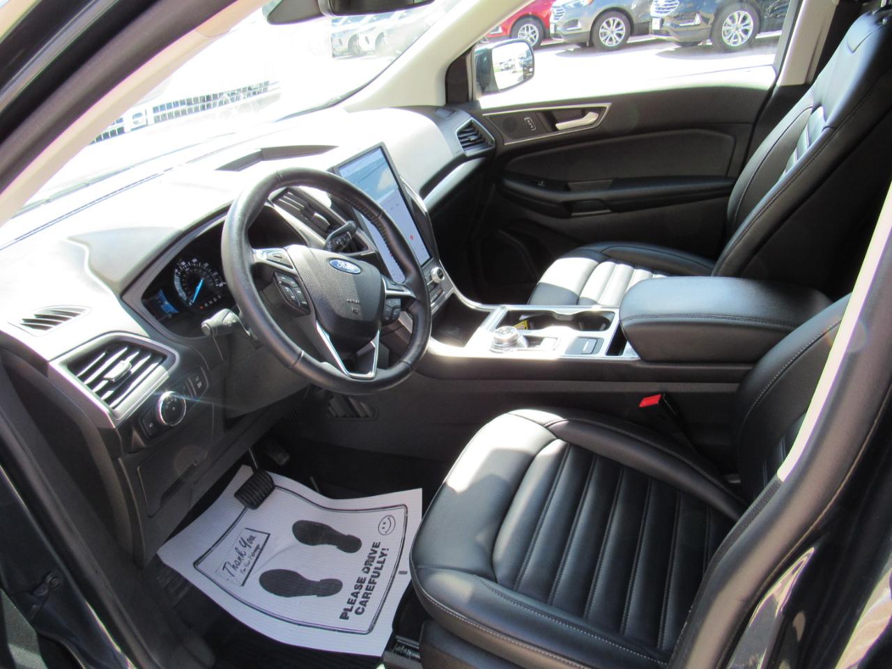 Ford Edge SEL AWD 2023