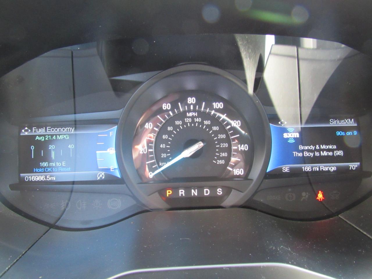 Ford Edge SEL AWD 2023