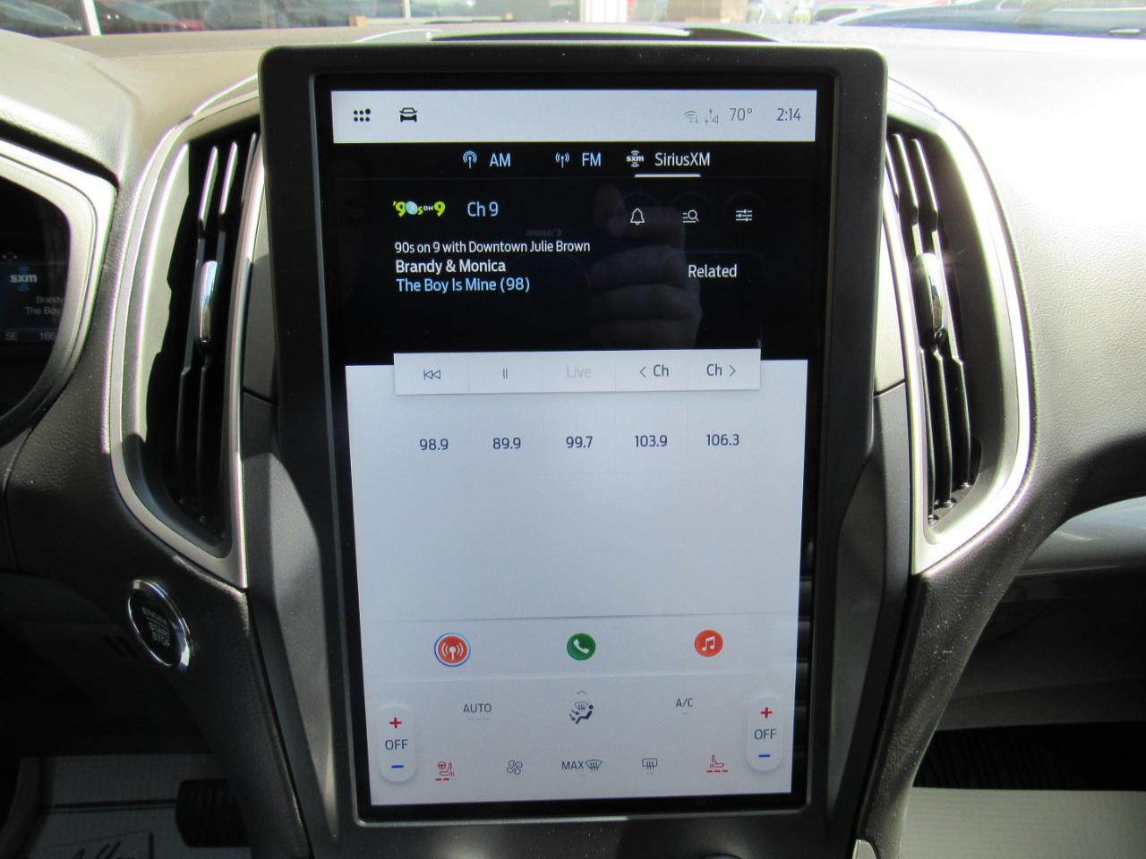 Ford Edge SEL AWD 2023