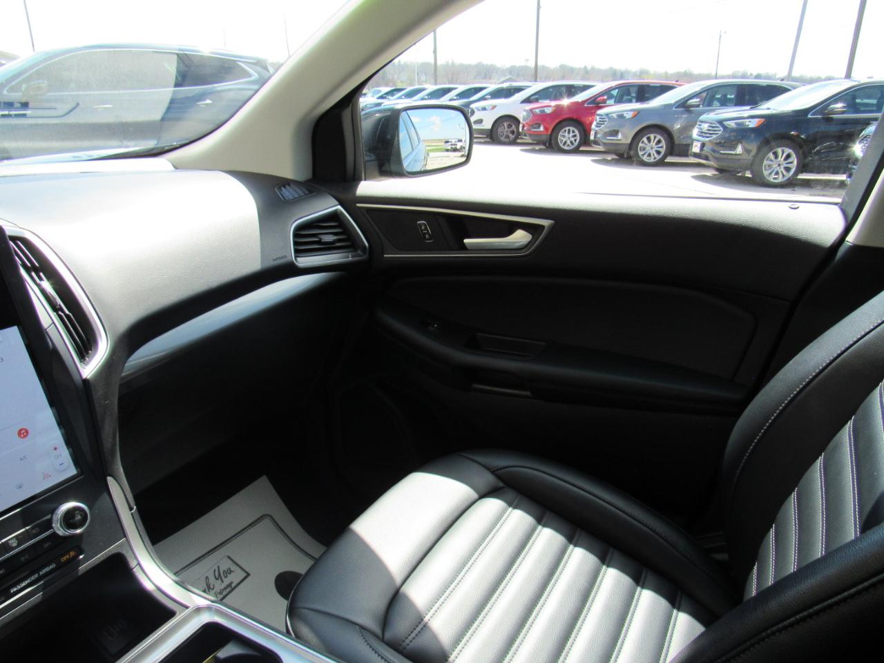 Ford Edge SEL AWD 2023