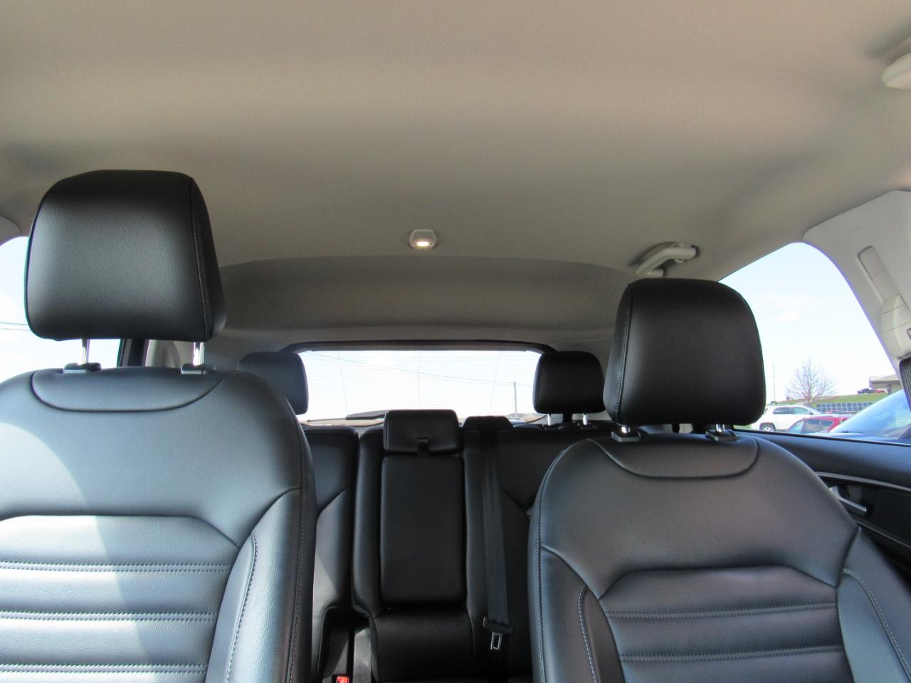 Ford Edge SEL AWD 2023