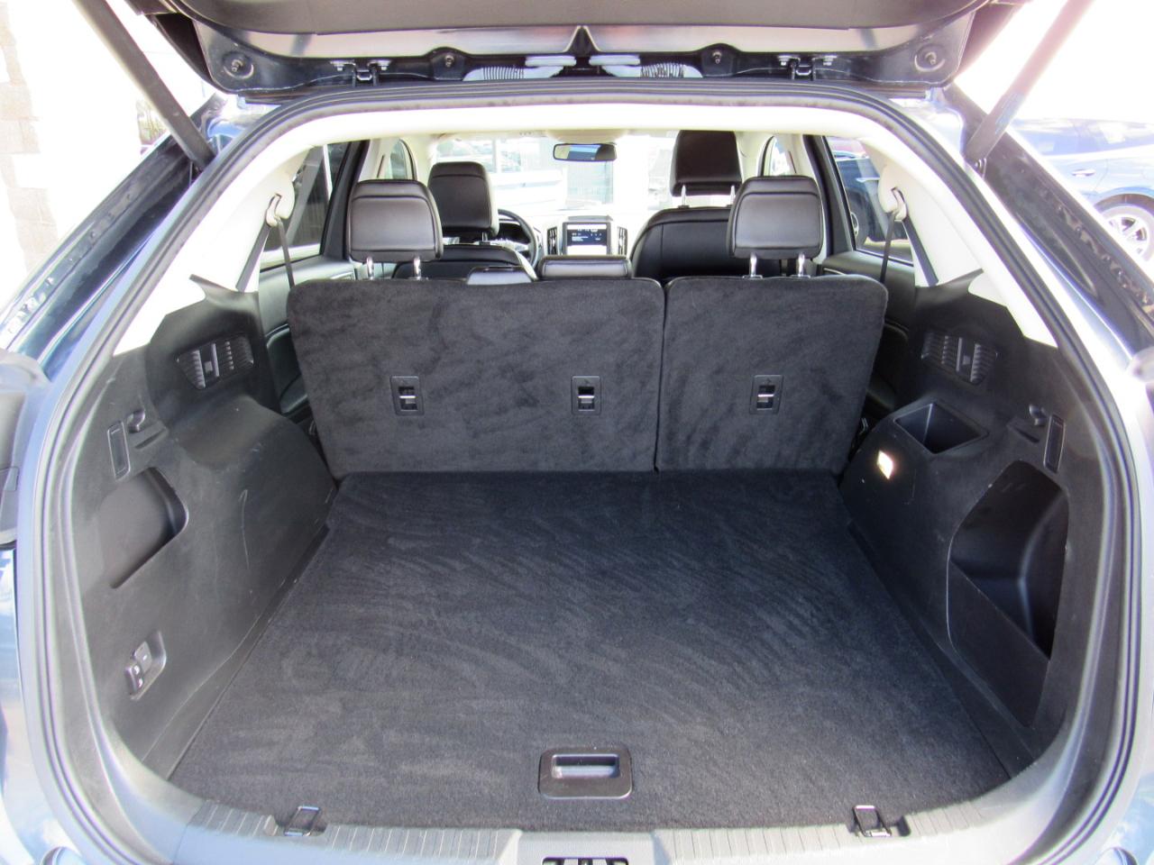 Ford Edge SEL AWD 2023