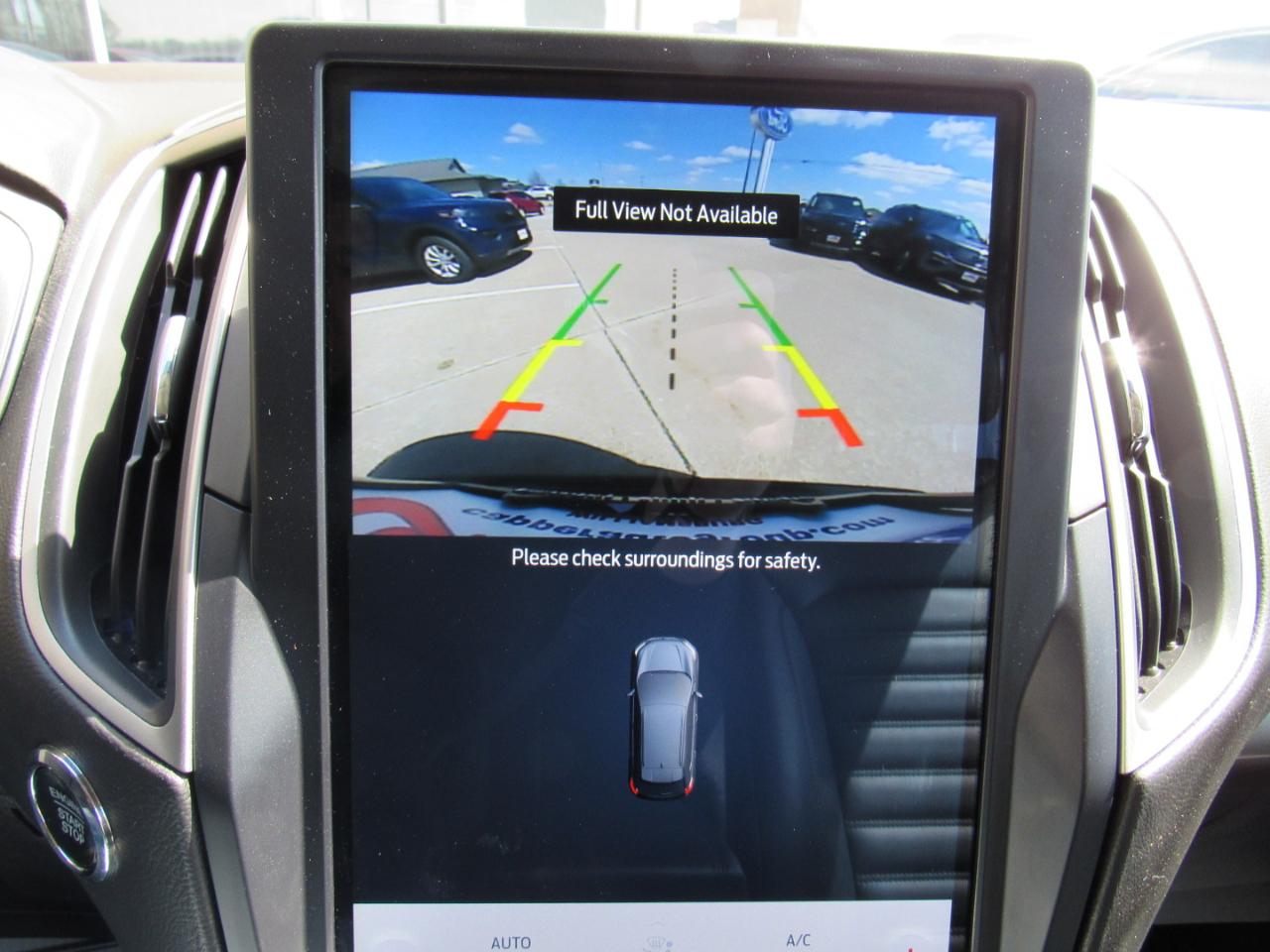 Ford Edge SEL AWD 2023