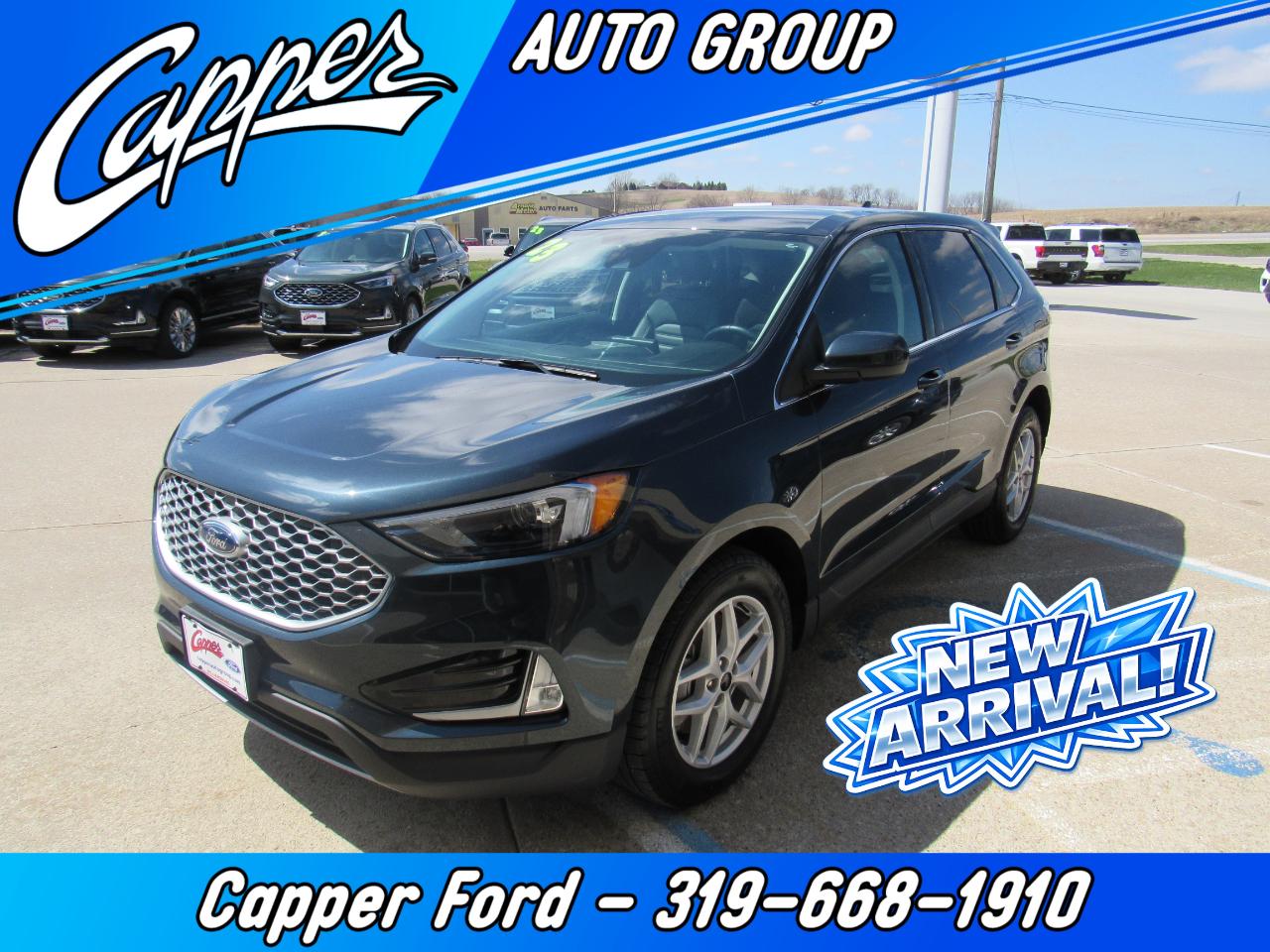 2023 Ford Edge SEL AWD