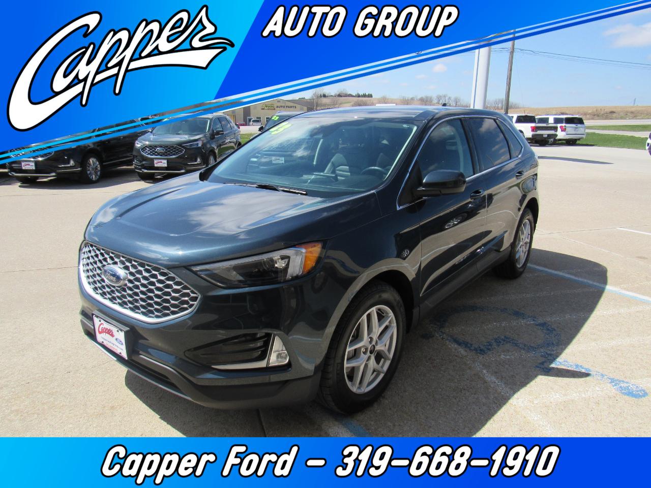 2023 Ford Edge SEL AWD
