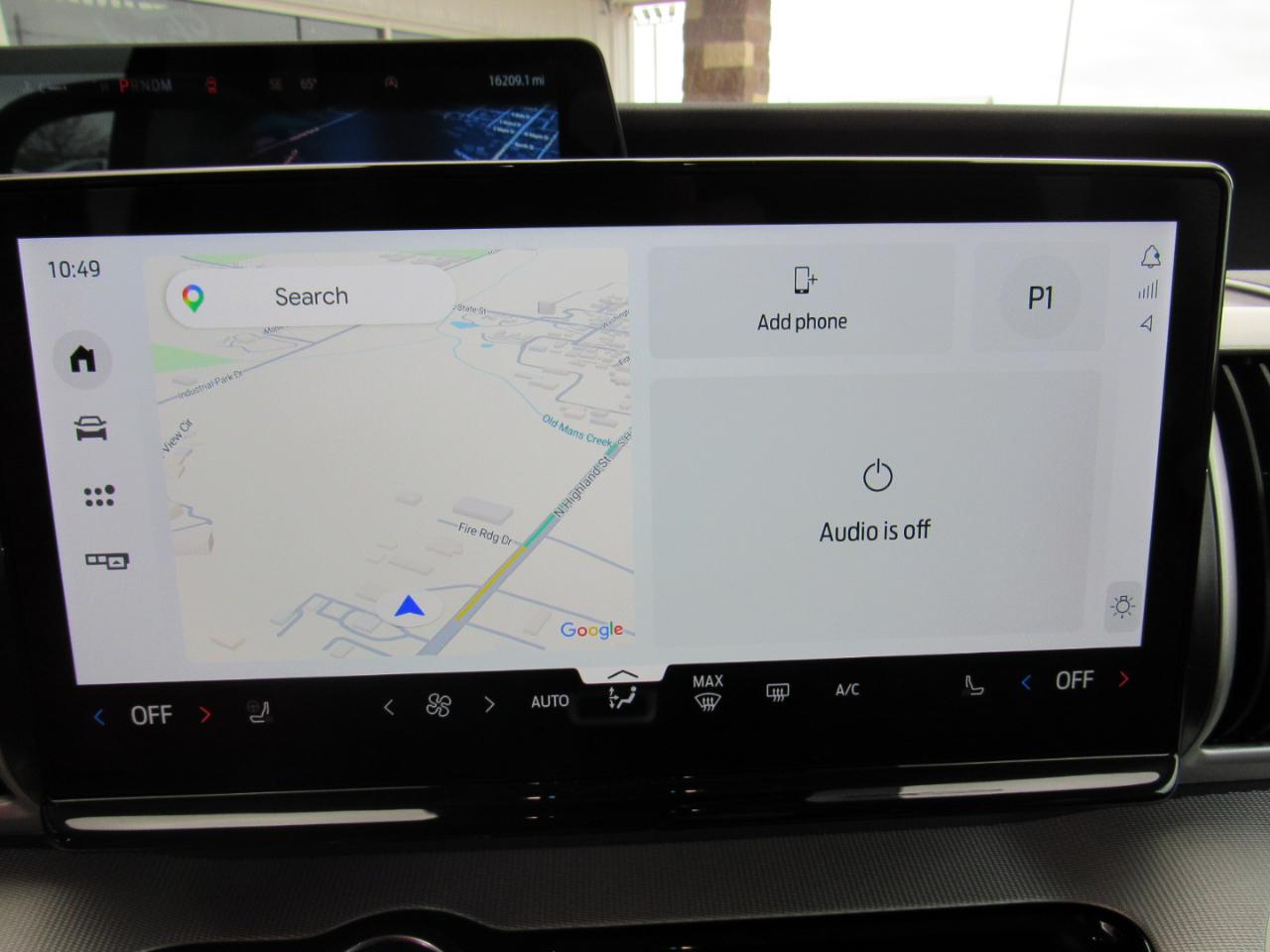 Ford Expedition Active 4x4 2025