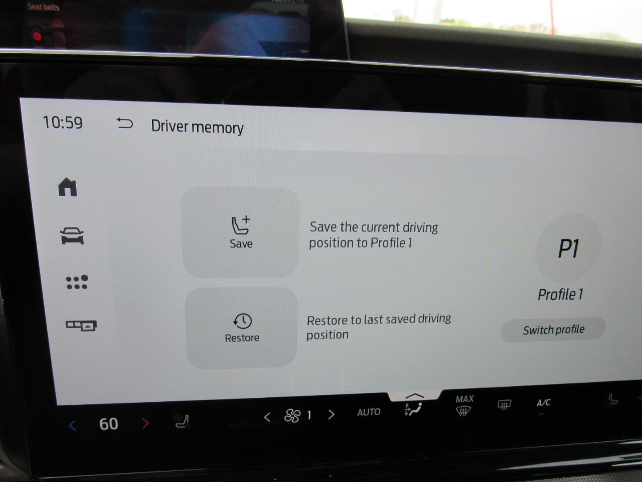 Ford Expedition Active 4x4 2025