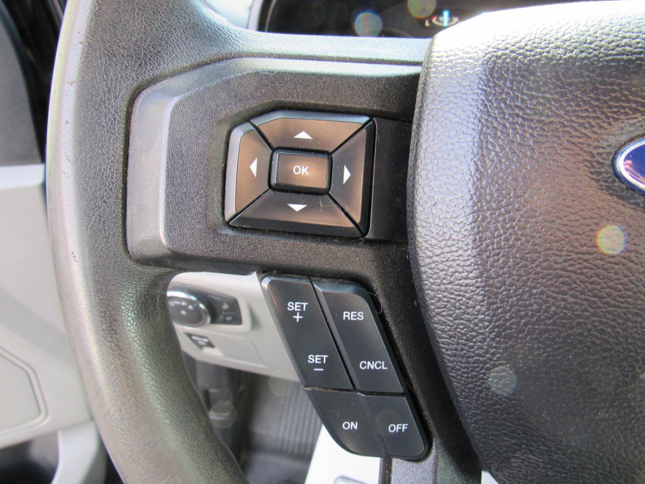 Ford F-150 XL 4WD Reg Cab 8' Box 2019