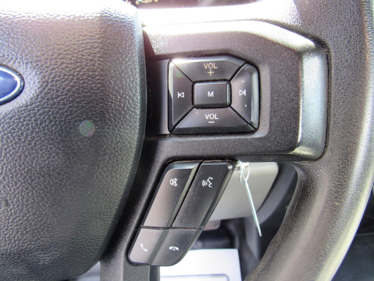 Ford F-150 XL 4WD Reg Cab 8' Box 2019