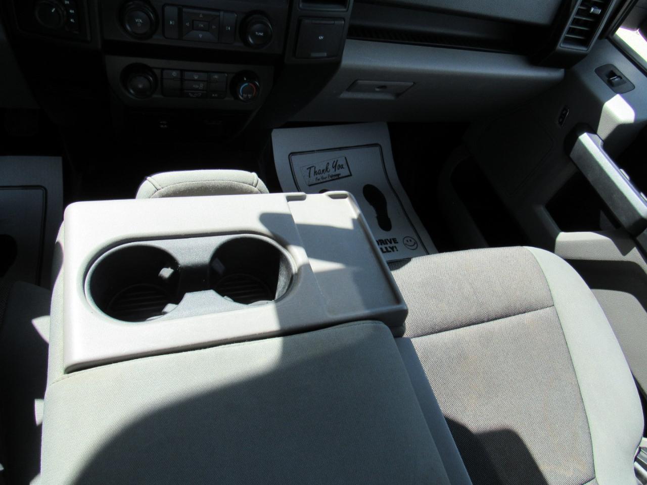 Ford F-150 XL 4WD Reg Cab 8' Box 2019