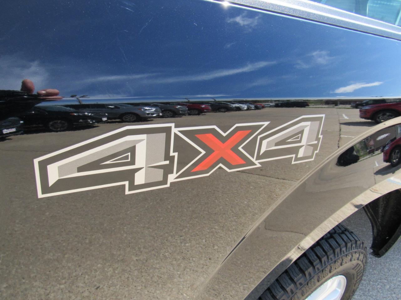 Ford F-150 XL 4WD Reg Cab 8' Box 2019