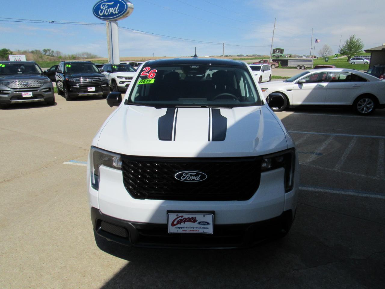 Ford Maverick  2026