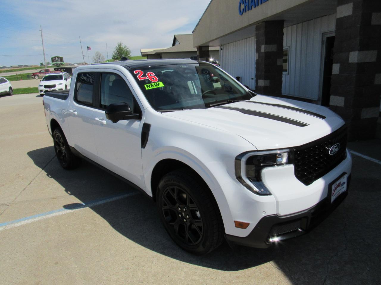Ford Maverick  2026