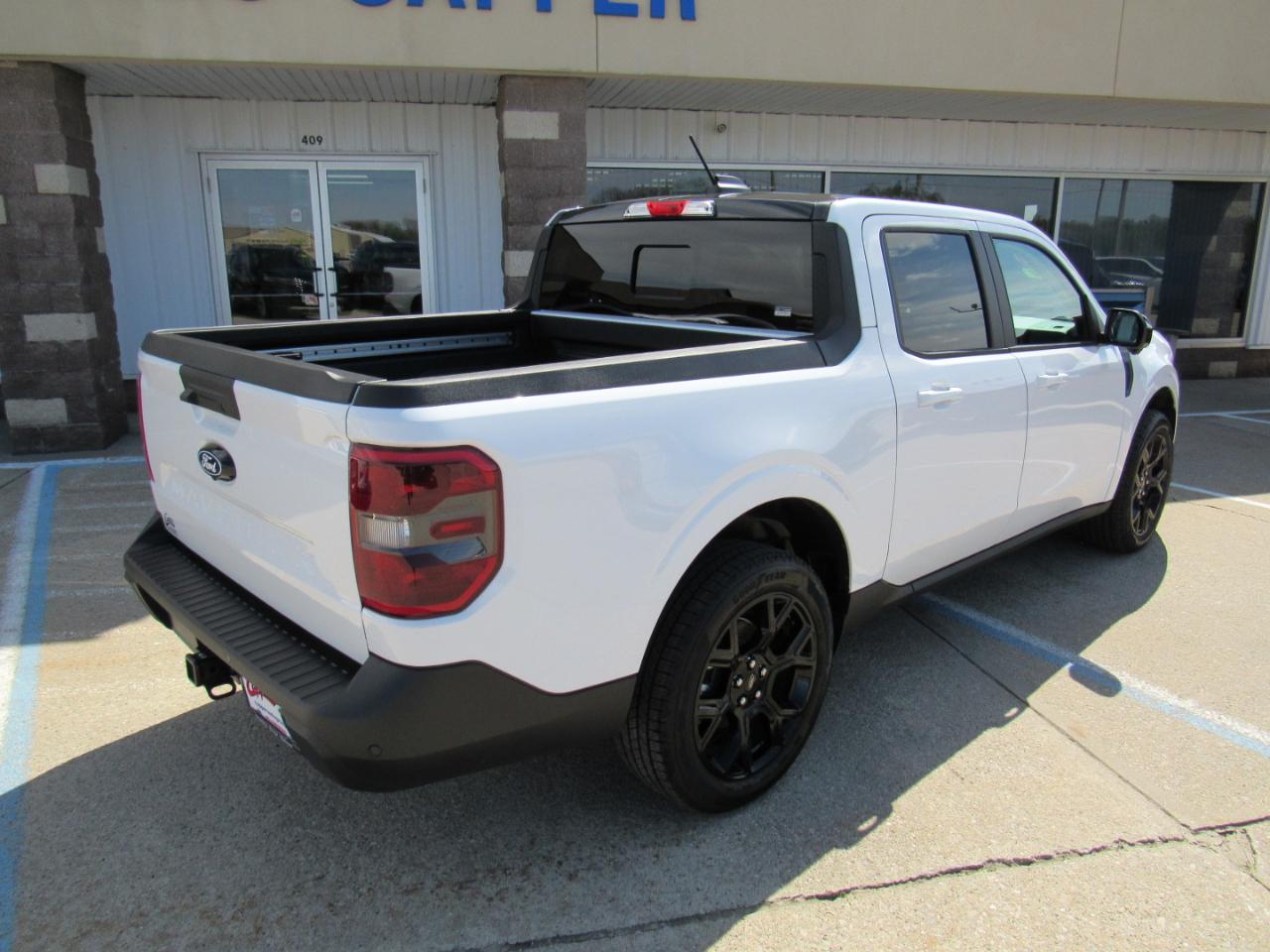 Ford Maverick  2026